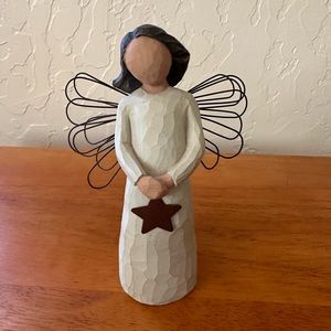 Willow Tree Angel of Light figurine